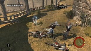 Test Assassin's Creed : Revelations Xbox 360 - Screenshot 51