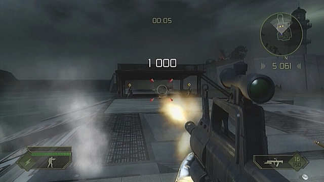Battlefield 2 : Modern Combat Xbox 360