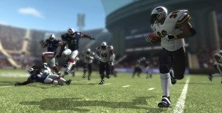 BackBreaker en démo sur le Live