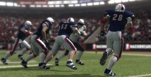 BackBreaker en démo sur le Live