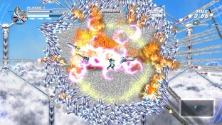 Images de Bangai-O HD : Missile Fury