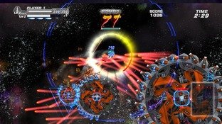 Images de Bangai-O HD : Missile Fury