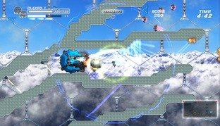 Images de Bangai-O HD : Missile Fury