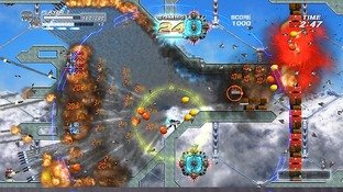 Bangai-O HD : Missile Fury en retard, mais en multi Bangai-O HD : Missile Fury en retard, mais en multi