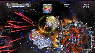 Bangai-O HD : Missile Fury en retard, mais en multi Bangai-O HD : Missile Fury en retard, mais en multi