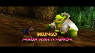 Images de Banjo-Tooie