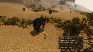 L'Amérique du Nord transformée en terrain de chasse