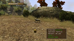 L'Amérique du Nord transformée en terrain de chasse