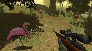 L'Amérique du Nord transformée en terrain de chasse