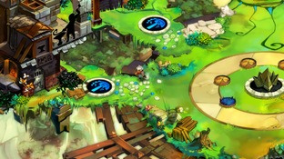 Bastion sur Google Chrome !
