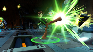 E3 2012 : D3 Publisher présente Ben 10 Omniverse