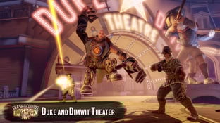 Bioshock Infinite : Le premier DLC disponible ! Bioshock Infinite : Le premier DLC disponible !