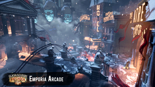Bioshock Infinite : Le premier DLC disponible ! Bioshock Infinite : Le premier DLC disponible !