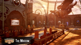 Bioshock Infinite : Le premier DLC disponible ! Bioshock Infinite : Le premier DLC disponible !