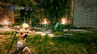 Blades of Time Xbox 360