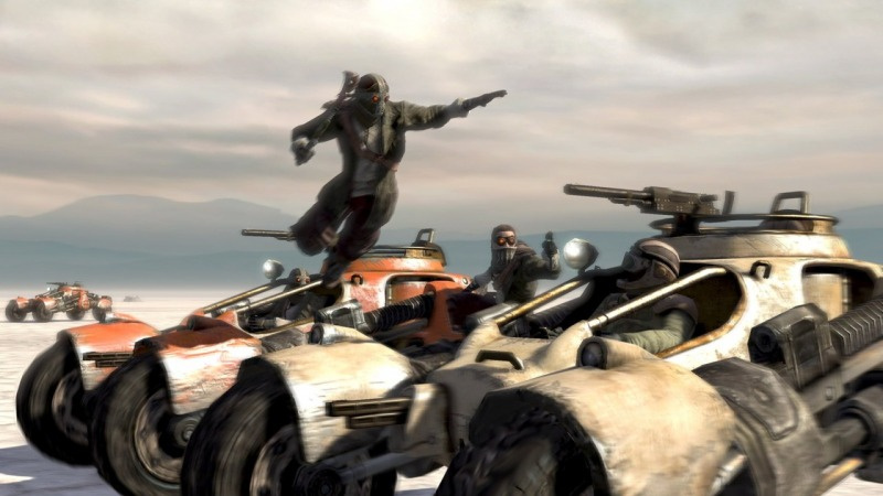 Borderlands, un fallout en coop à 4 joueurs ??? Bordx3001