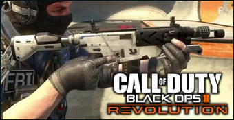Call of Duty : Black Ops II - Revolution