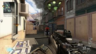 Test Call of Duty : Black Ops II - Uprising Xbox 360 - Screenshot 1