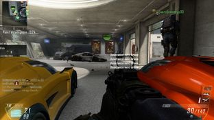 Test Call of Duty : Black Ops II Xbox 360 - Screenshot 44