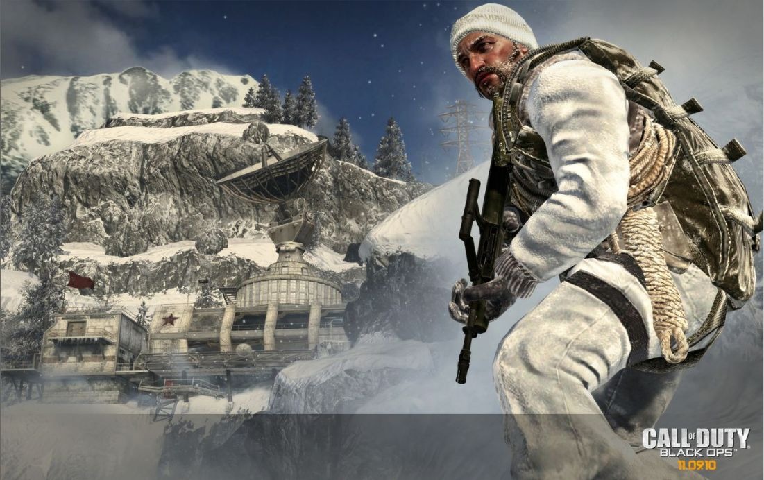 jeuxvideo.com Call of Duty : Black Ops - Xbox 360 Image 7 sur 197