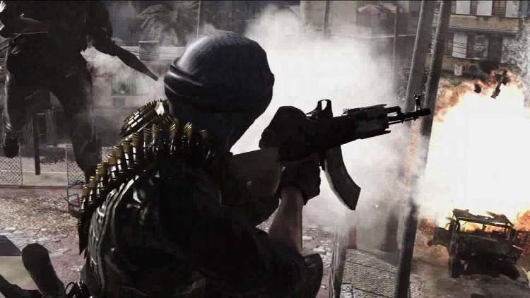 Modern Warfare 2
