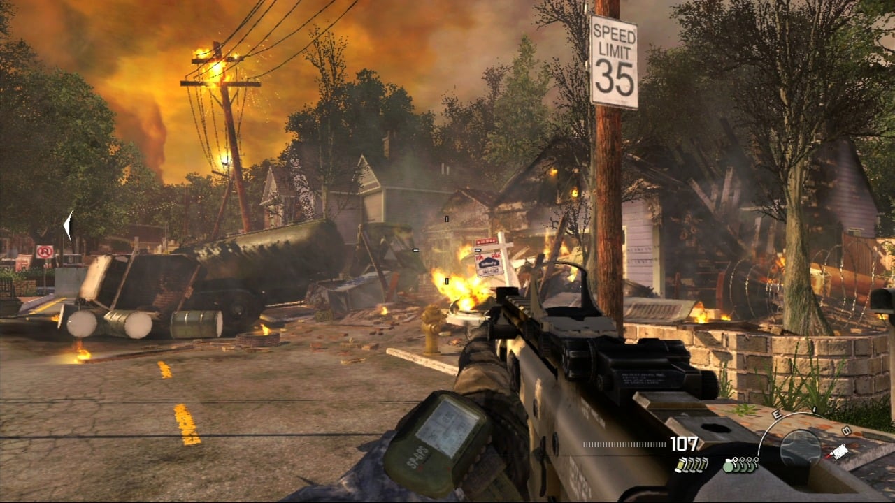 jeuxvideo.com Call of Duty : Modern Warfare 2 - Xbox 360 Image 76 sur