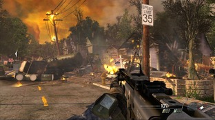 Test Call of Duty : Modern Warfare 2 Xbox 360 - Screenshot 74