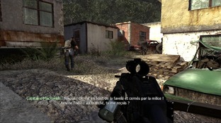 Test Call of Duty : Modern Warfare 2 Xbox 360 - Screenshot 76