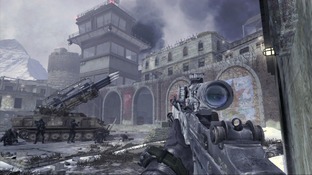 Test Call of Duty : Modern Warfare 2 Xbox 360 - Screenshot 77