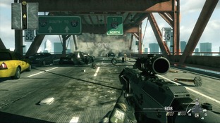 Test Call of Duty : Modern Warfare 2 Xbox 360 - Screenshot 78