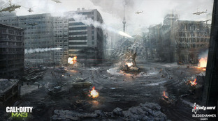 [SH]Call of Duty : Modern Warfare 3[Xbox 360]