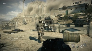 Test Call of Duty : Modern Warfare 3 Xbox 360 - Screenshot 30