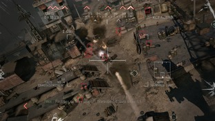 Test Call of Duty : Modern Warfare 3 Xbox 360 - Screenshot 31