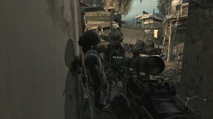 Test Call of Duty : Modern Warfare 3 Xbox 360 - Screenshot 34