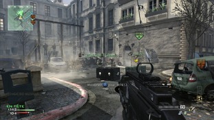 Test Call of Duty : Modern Warfare 3 Xbox 360 - Screenshot 35