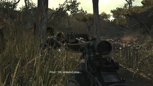 Test Call of Duty : Modern Warfare 3 Xbox 360 - Screenshot 37