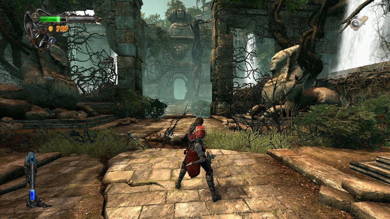 Castlevania : Lords of Shadow Xbox360