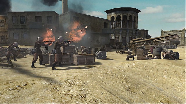 Call Of Duty 2 Xbox 360