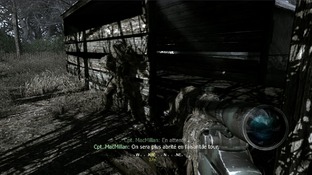 Test Call Of Duty 4 : Modern Warfare Xbox 360 - Screenshot 8
