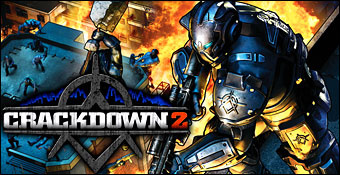 Crackdown 2