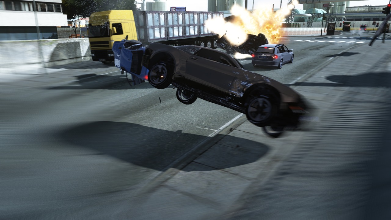Crash Time 4 IV : The Syndicate Xbox360