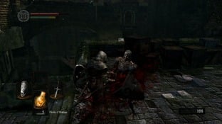 Test Dark Souls Xbox 360 - Screenshot 116
