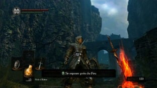 Test Dark Souls Xbox 360 - Screenshot 117