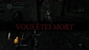 Test Dark Souls Xbox 360 - Screenshot 120