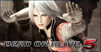 Dead or Alive 5