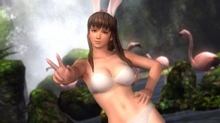Dead or Alive 5 : DLC bikinis ou à poils Dead or Alive 5 : DLC bikinis ou à poils
