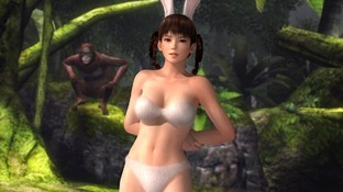 Dead or Alive 5 : DLC bikinis ou à poils Dead or Alive 5 : DLC bikinis ou à poils