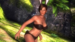 Dead or Alive 5 : DLC bikinis ou à poils Dead or Alive 5 : DLC bikinis ou à poils