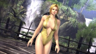 Dead or Alive 5 : DLC bikinis ou à poils Dead or Alive 5 : DLC bikinis ou à poils