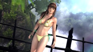 Dead or Alive 5 : DLC bikinis ou à poils Dead or Alive 5 : DLC bikinis ou à poils